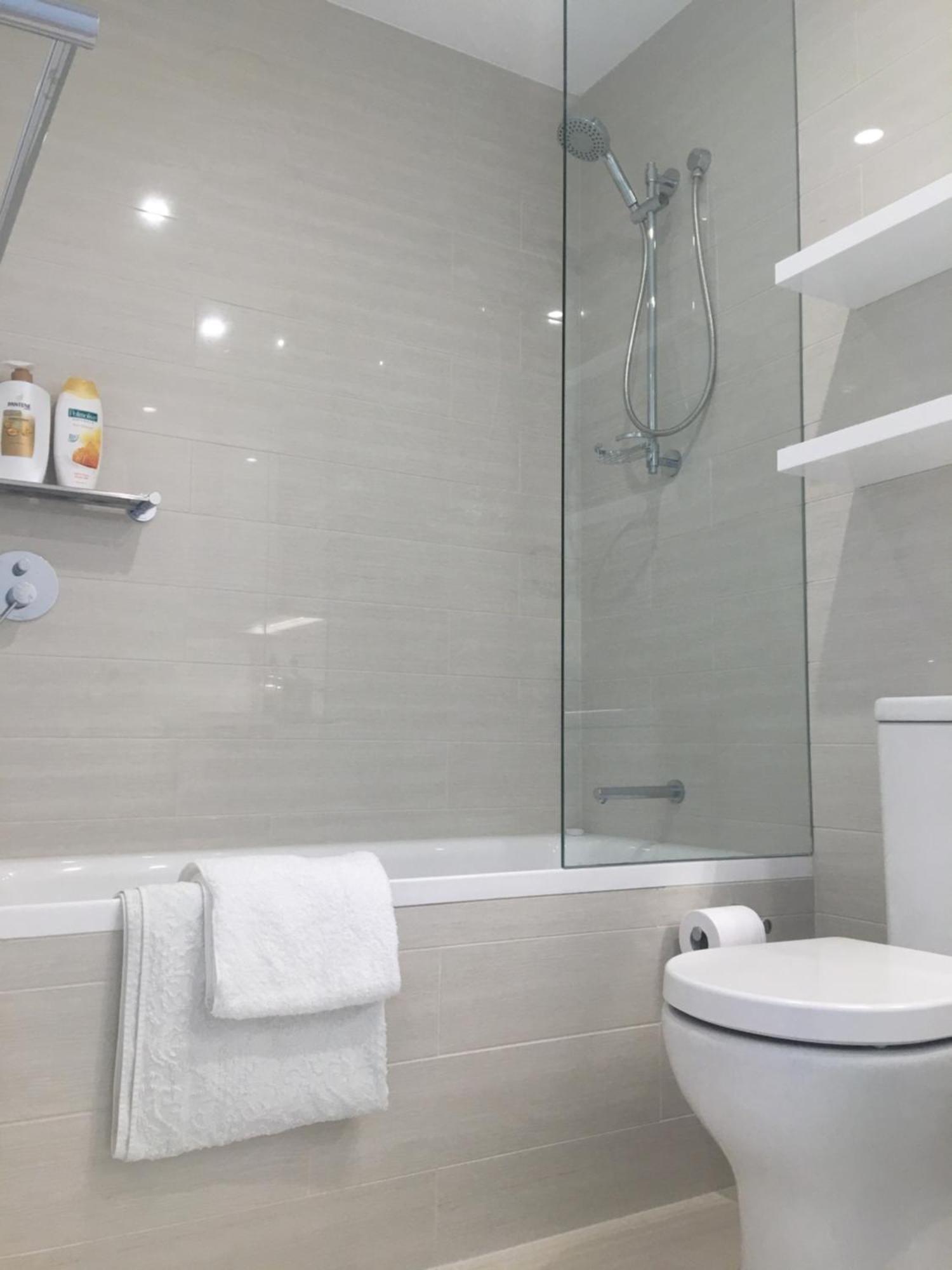 Panoramic Views In Luxurious Brand New Apartment Sidney Exterior foto