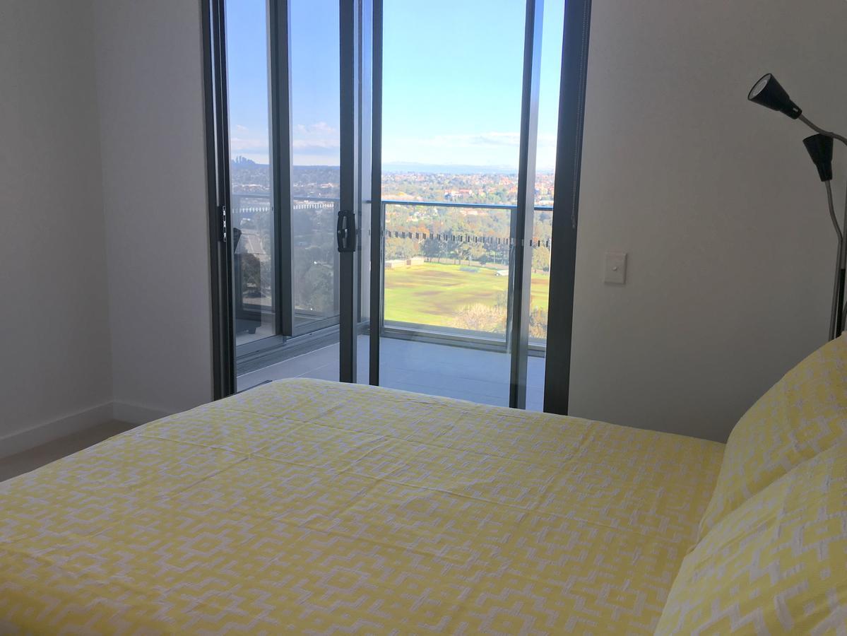 Panoramic Views In Luxurious Brand New Apartment Sidney Exterior foto